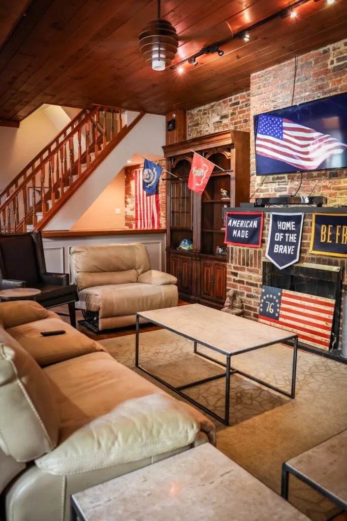 Recovery housing facility for Cherry Hill Recovery Center patients in New Jersey — 5
